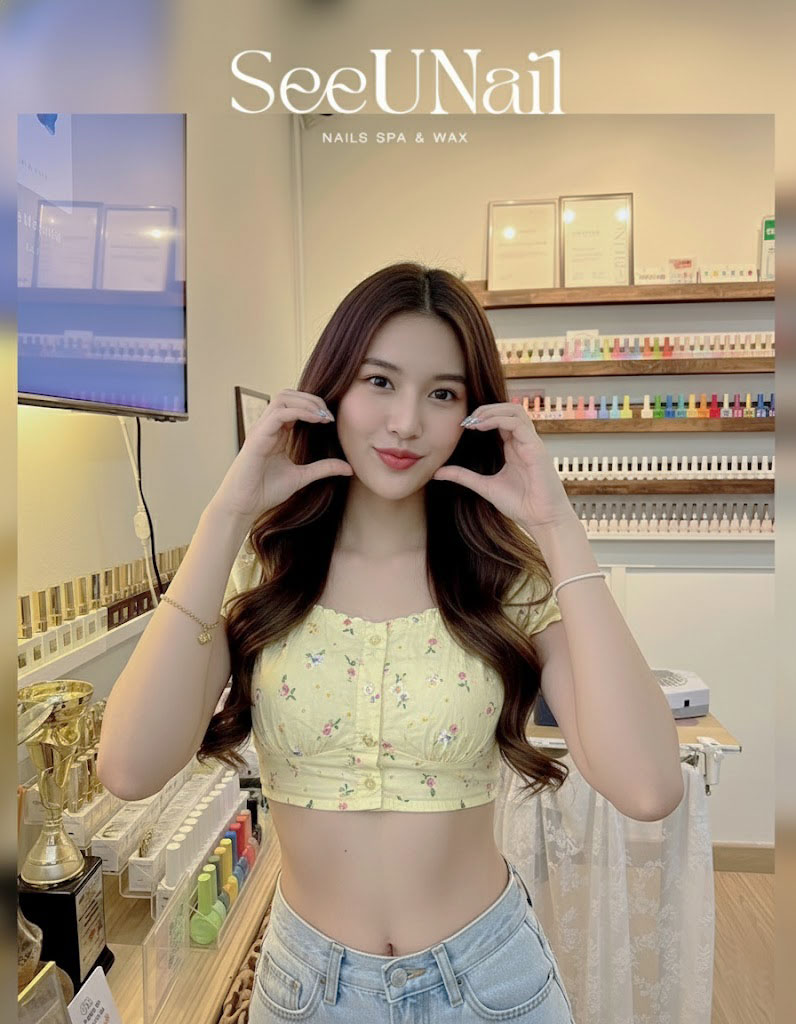 ร้านทำเล็บ อารีย์