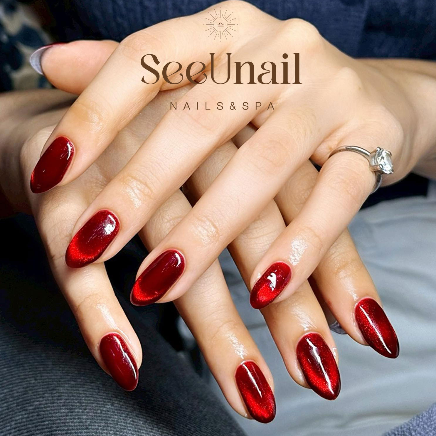 ร้านทำเล็บ ส่วนตัว