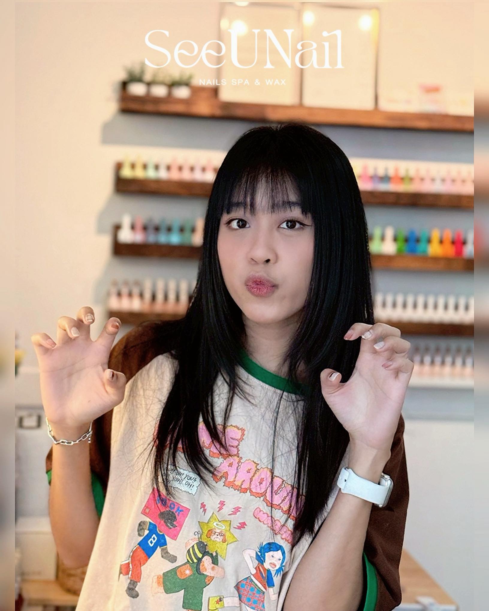 ร้านทำเล็บ อารีย์