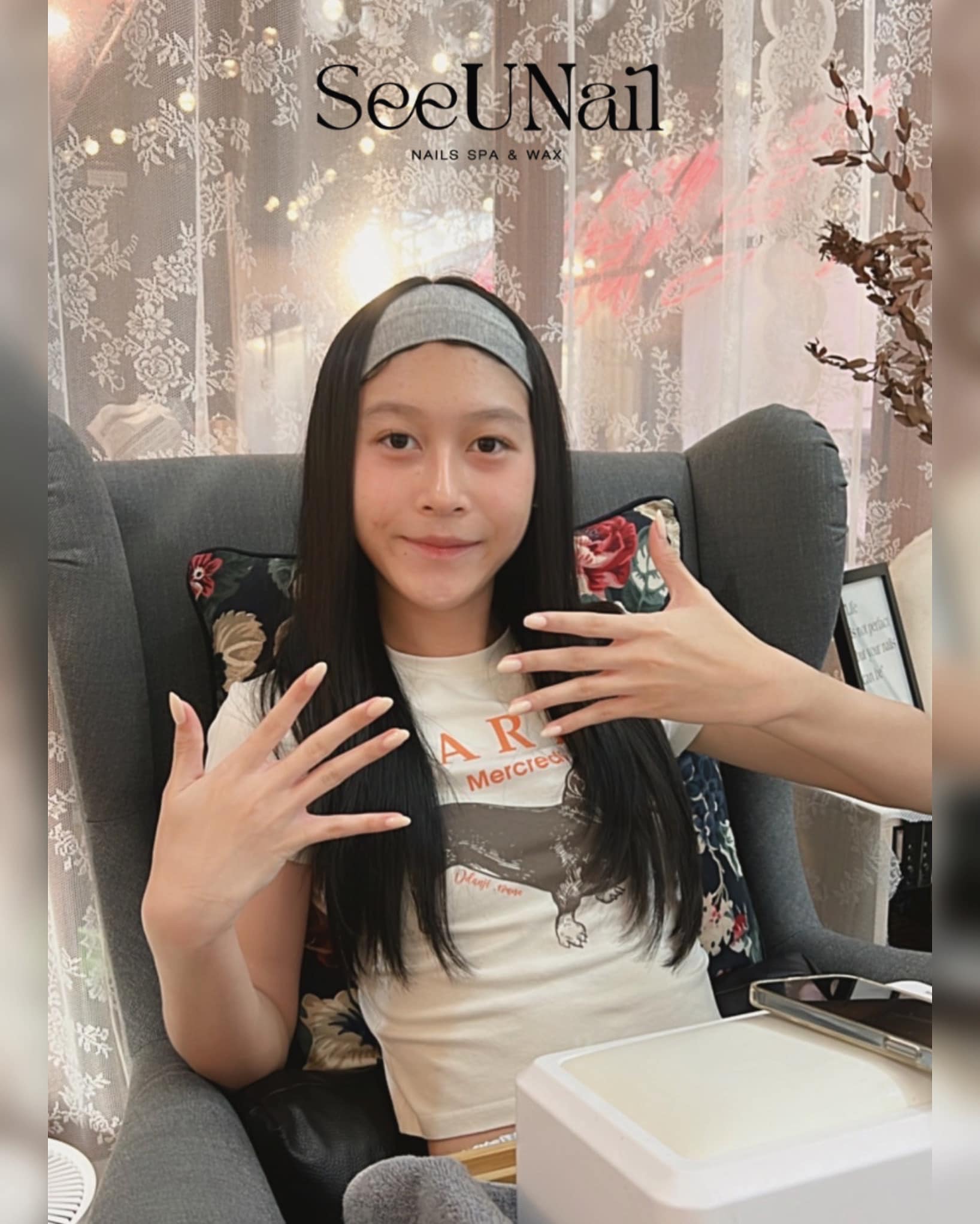 ร้านทำเล็บ อารีย์