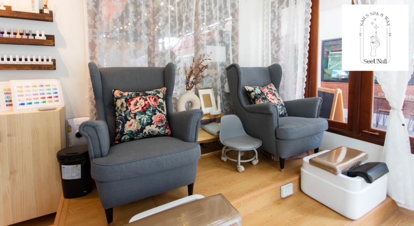 ร้านทำเล็บ อารีย์