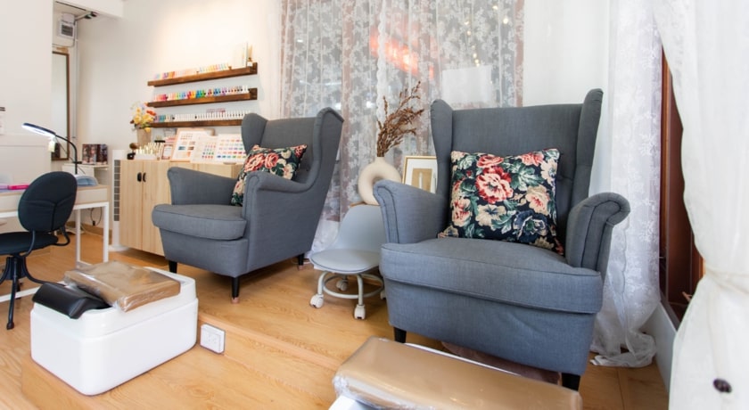 ร้านทำเล็บ อารีย์