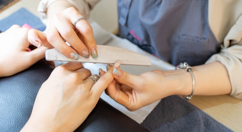 ร้านทำเล็บ อารีย์