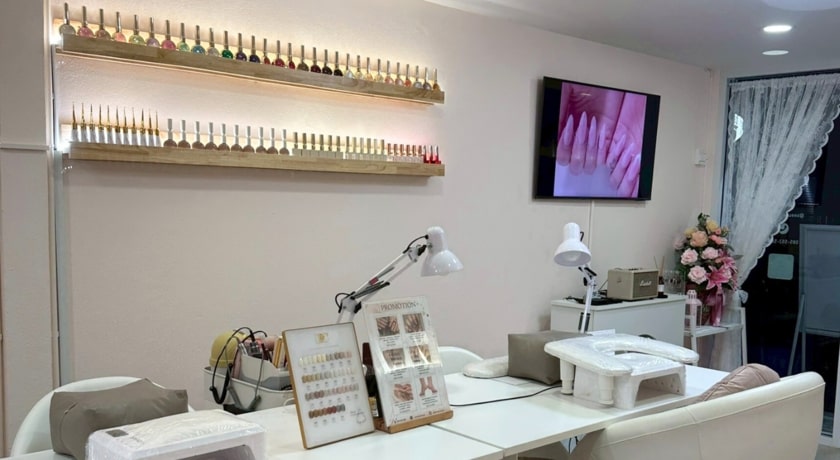 ร้าน SeeUNail สาขาพระราม 2