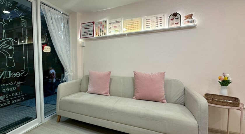 ร้าน SeeUNail สาขาพระราม 2