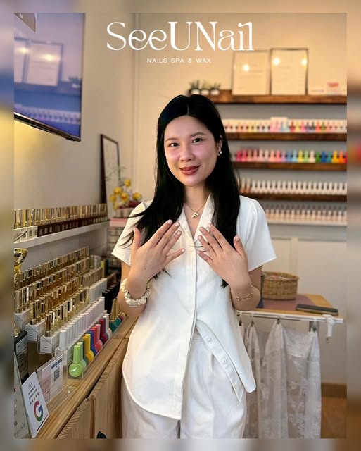 ส่งท้ายปีเก่าอย่างมั่นใจ เล็บสวยครบทั้งมือและเท้า ที่ SeeUNail