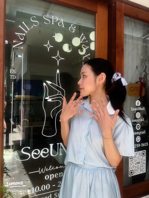 SeeUNail ร้านทำเล็บ อารีย์