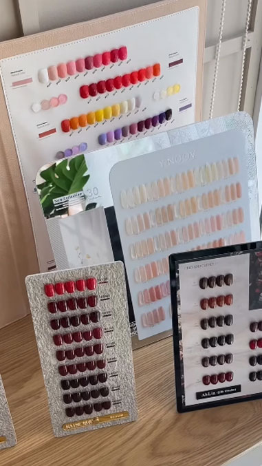 ร้านทำเล็บ SeeUNail สาขาสาทร